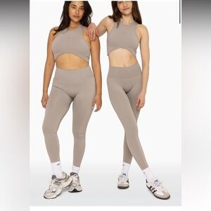 Set Active Sculptflex  Leggings XS
